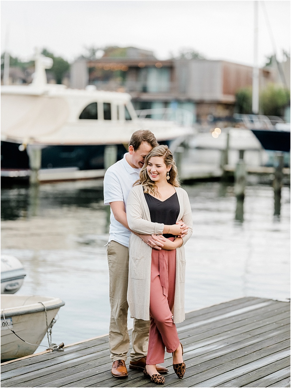 A playful and colorful downtown Annapolis photo session.