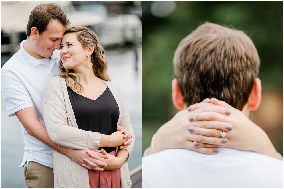 A playful and colorful downtown Annapolis photo session.