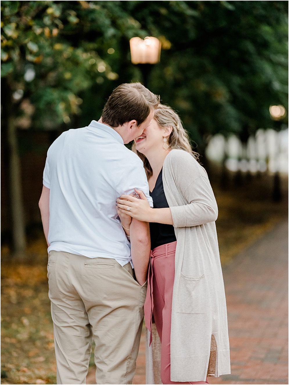 A playful and colorful downtown Annapolis photo session.