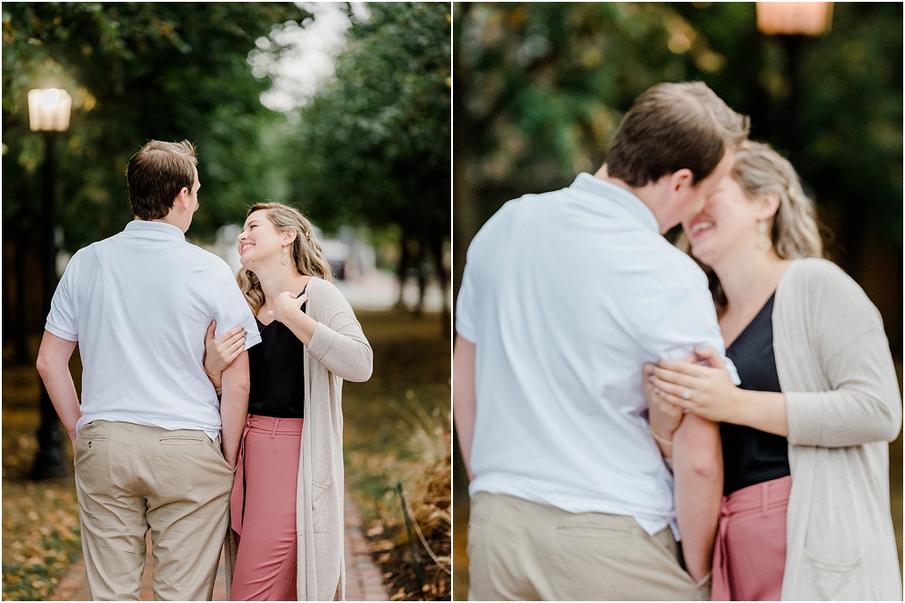 A playful and colorful downtown Annapolis photo session.