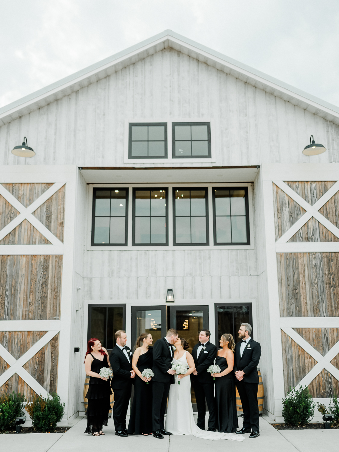 The Kent Island Resort is a wedding venue on the Cox Creek with a historic, intimate vibe.