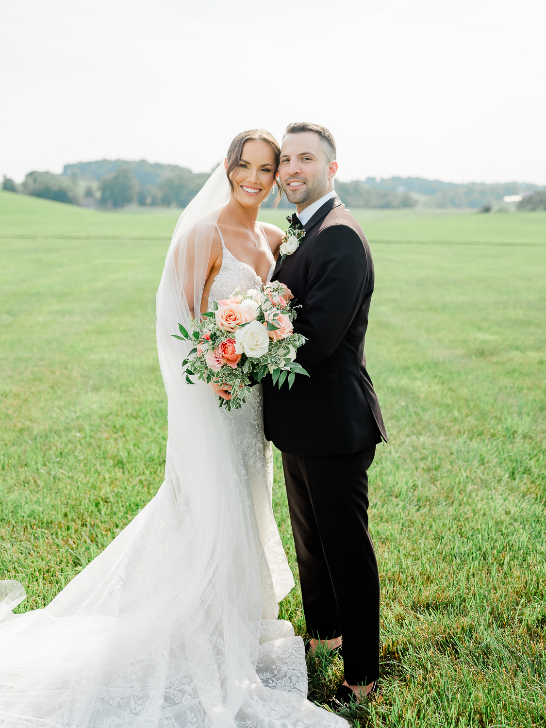 Vignon Manor hosts vibrant, lively, colorful weddings in Havre de Grace, Maryland.